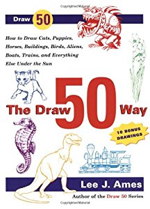 Draw 50 Way Books - Mr. Griffith's Class